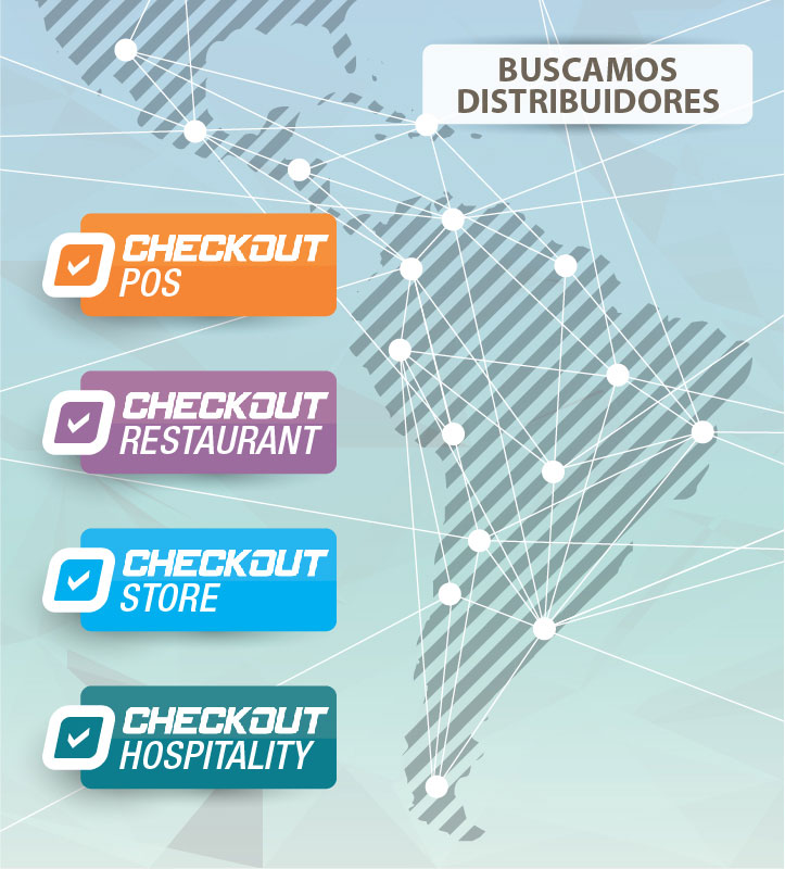 Buscamos Distribuidores en Latinoamérica